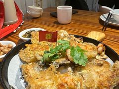 -百年银屏蚝烙·潮汕菜·非遗(乐山店)