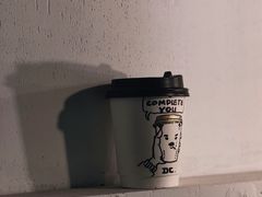 景观位-red donkey coffee