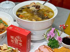 -旺达·福州菜(正大广场店)