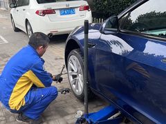 -车享家汽车养护中心(洪山路店)