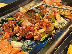 -湘西乌龙山铁板烧(双桥店)