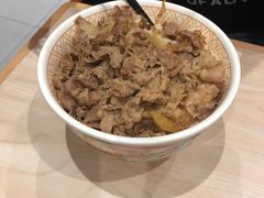 -食其家·牛丼咖喱(中山公园地铁站店)