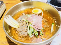 延边冷面-恩你小木屋·韩式料理(假日广场店)