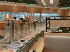 自助取餐区-元气寿司(新城市广场店)