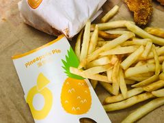 -麦当劳(坂田分店)