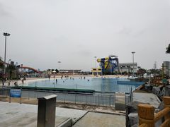 -珠海海泉湾神秘岛亲子乐园