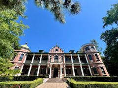 -北京动物园-畅观楼