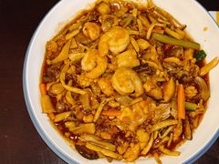 八珍豆腐-陈傻子餐厅(世纪都会店)