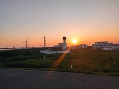 -南汇新城海滩