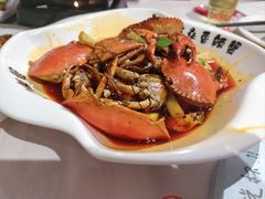 -五丁桥光头香辣蟹(望江橡树林店)