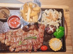 -麓椿花园西餐厅(海乐世界店)