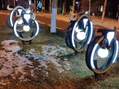 -九十九顶毡房(阜石路店)