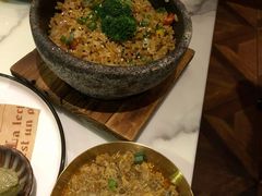 威士忌蟹粉海鲜石锅捞饭-酒池星座(深圳湾后海汇店)
