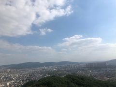 -灵岩山风景区