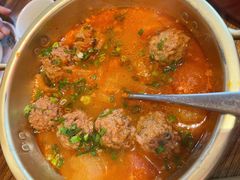 手工丸子汤-百年神厨·地道川菜(清江西路店)