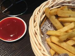 -酷公社·榴莲披萨(太原街店)