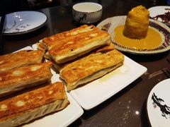 猪肉茴香褡裢火烧-福荣居褡裢火烧京味家常菜(西四店)