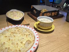 -菲滋意式餐厅(临平万达店)