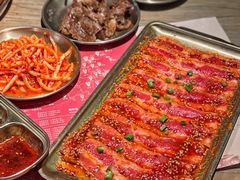 特味牛五花-西塔老太太泥炉烤肉(望京一店)