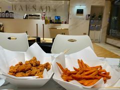 香辣鸡米花-813芭依珊 BAESAn(汇港购物中心店)