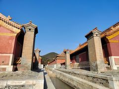 -清东陵