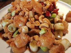 宫保虾球-盐帮食坊•小河帮川菜(四川师大店)