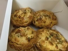培根芝士沙拉挞-鲍师傅糕点(五月花店)
