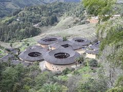 -南靖田螺坑土楼群景区