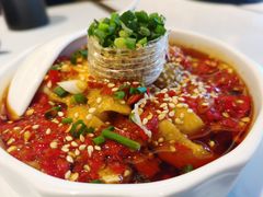 自贡特色口水鸡-本来精品川菜(嘉里中心店)