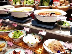 -鸽子侯·家宴·平价海鲜(市图书馆店)