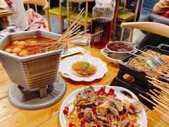 -聚点串吧·北京烧烤(朝北店)