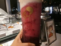 -喜茶(上海打浦桥日月光gelato lab+店)