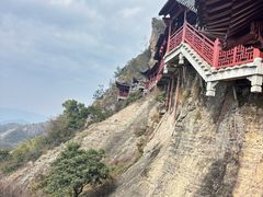 -大慈岩风景区