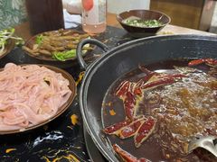 -重庆故事姊妹老火锅(财经学院店)