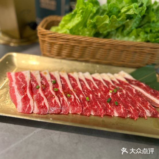 恰肉肉炭火烤肉(大学城店)