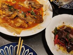 -芳芳私房菜·精做淮扬菜(承德路店)