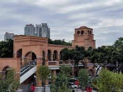 -闽江夜游台江旅游码头