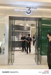-3AM HAIR SALON烫发染发接发