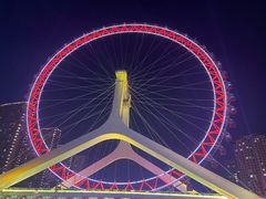 -天津之眼摩天轮