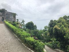 -东望洋炮台东望洋灯塔