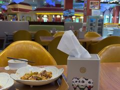 -美食小镇·观赏珍稀鸟类·长隆熊猫酒店