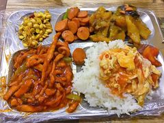 -晓宇盒饭(民安街店)