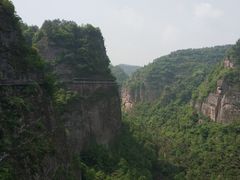-十九峰景区