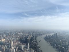 -上海之巅观光厅
