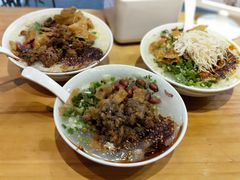 蛋冲牛肉豆腐脑-小豆海棠(人民南路店)