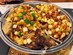 -锦尚阁烤鱼(望京新荟城店)