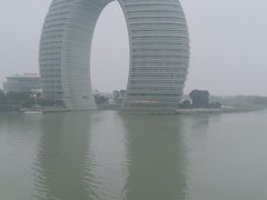 -湖州太湖旅游度假区-月亮广场