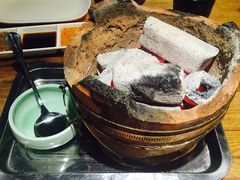 -碳说品道.瓦片烤肉.海鲜烧烤(中华路店)