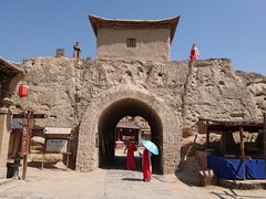 -镇北堡西部影城