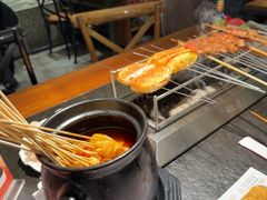 -可口香·非遗老号烧烤(南岗直营店)